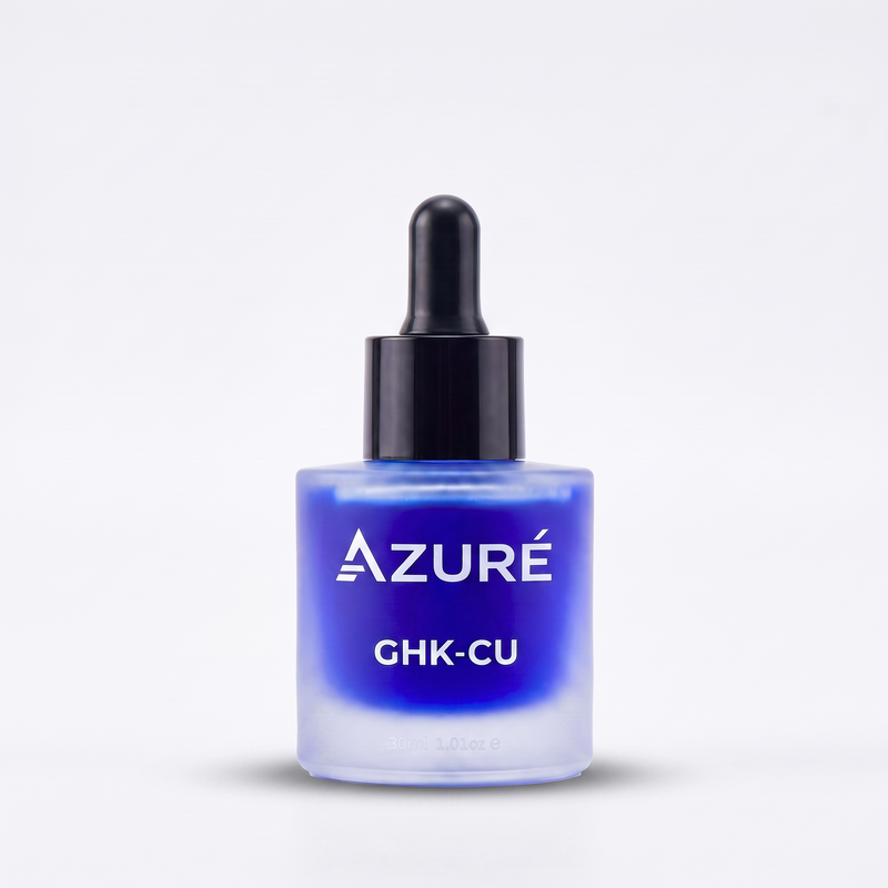 Start here: GHK-Cu Topical Serum