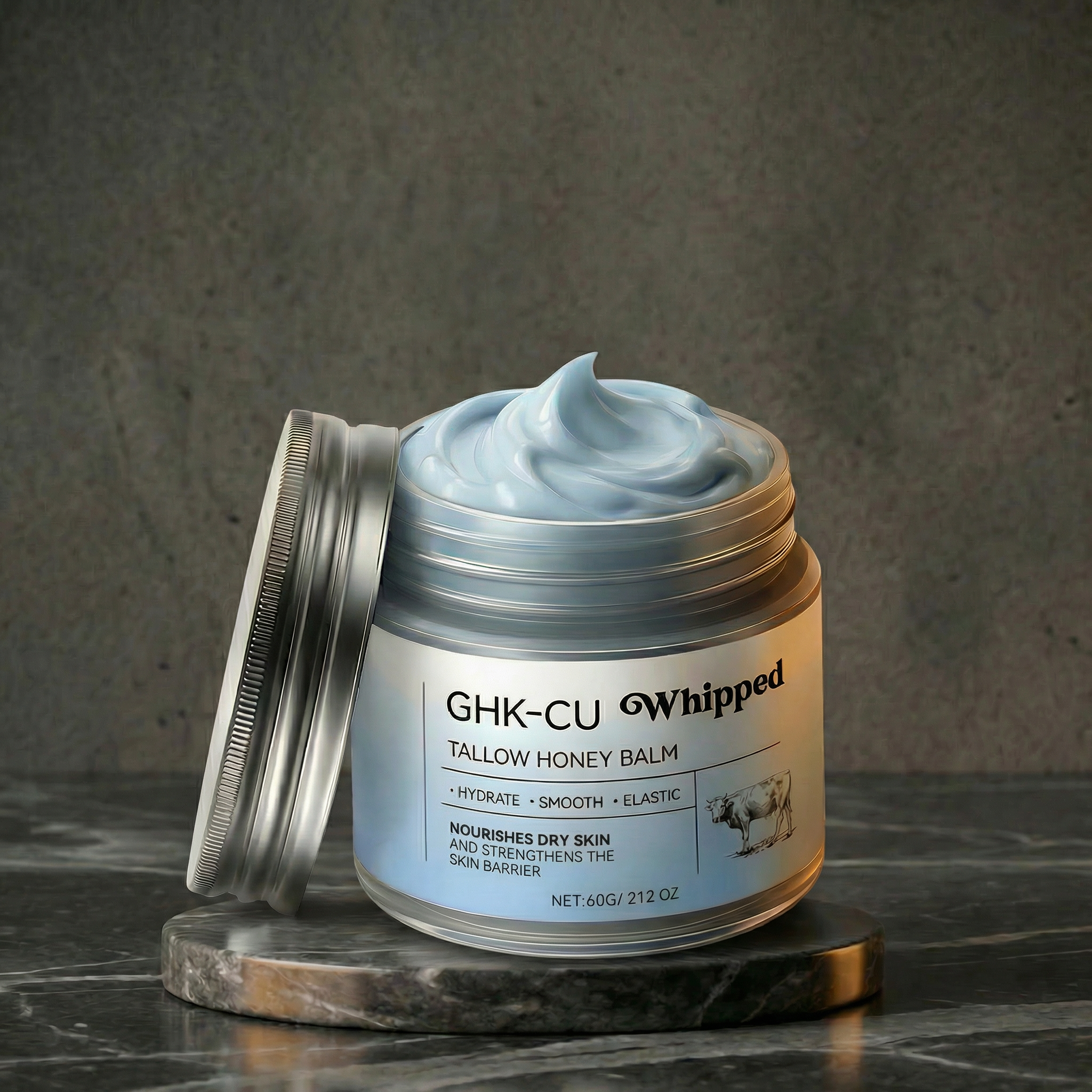 ghk cu beef tallow GHK-CU