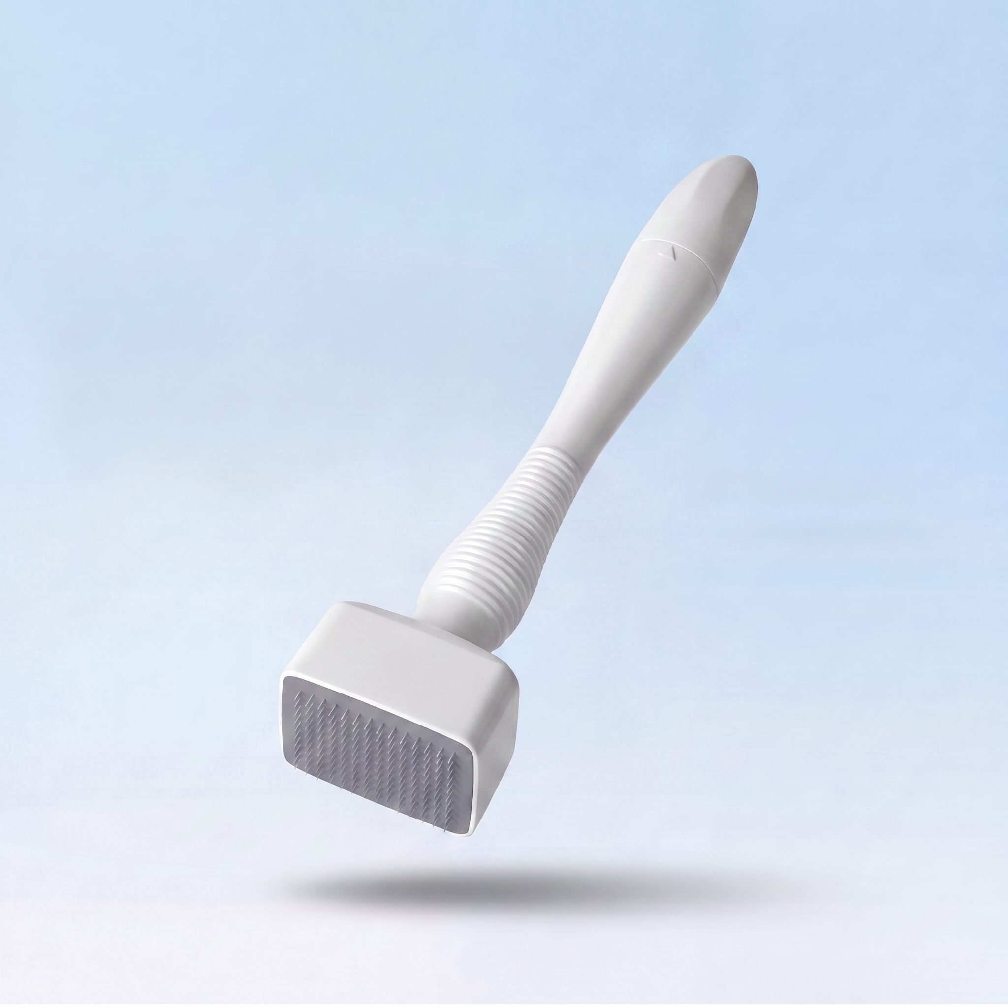 Adjustable Microneedle Derma Stamp