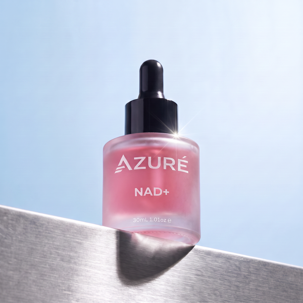 NAD+ Topical Seurm