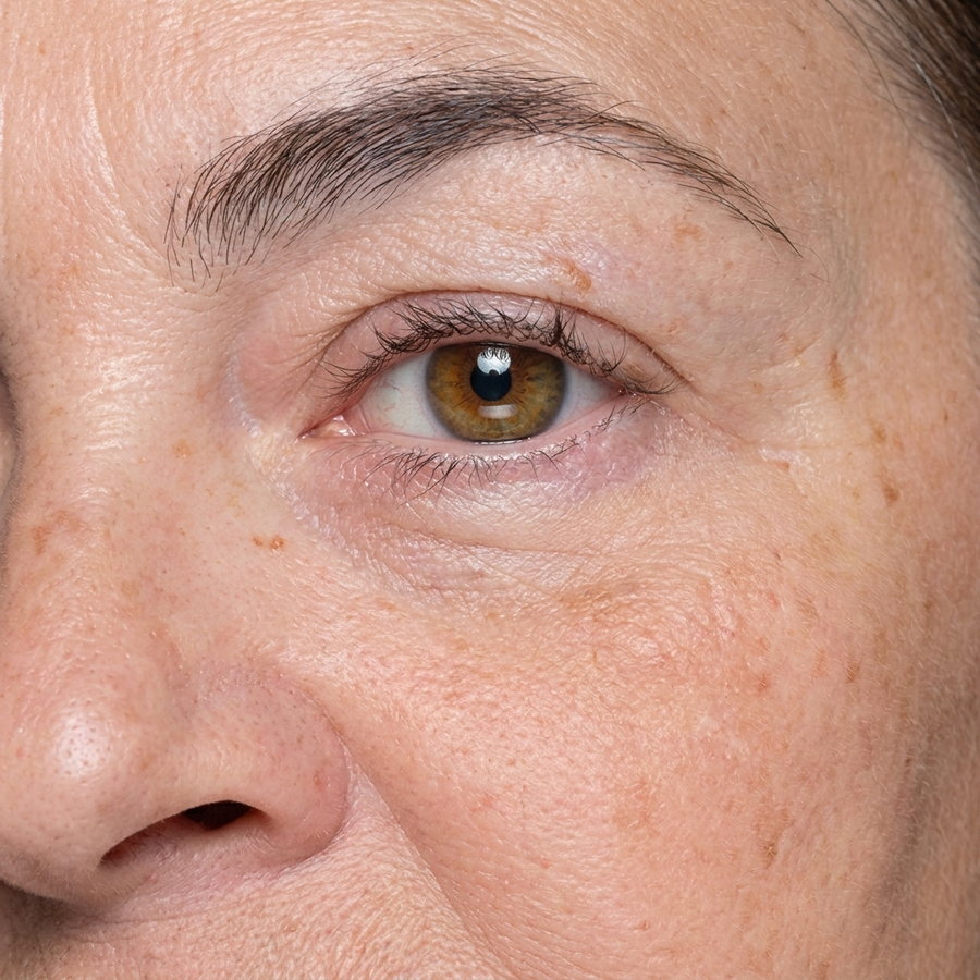 SIGNS OF AGING